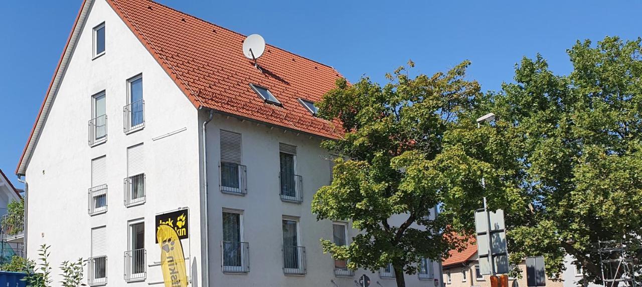 Outletcity Ferienwohnung 2 Metzingen  Exterior foto
